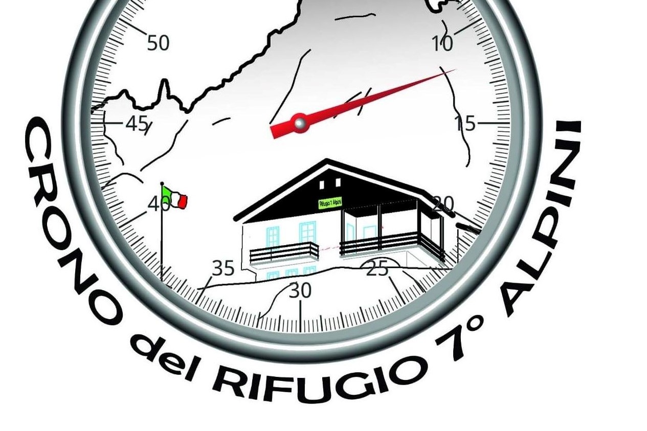 L'11 luglio la Crono rifugio 7° Alpini