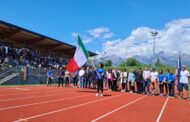 Inaugurato il nuovo impianto di atletica a Borgo Valbelluna