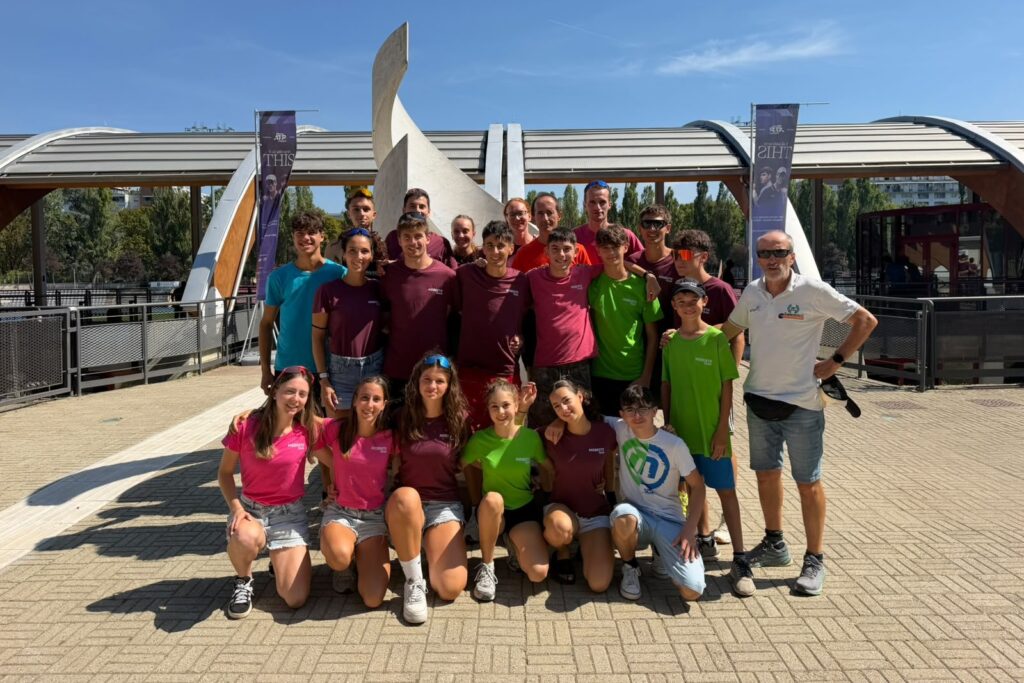 Atletica, al Campionato nazionale di Torino Csi Belluno brilla con 24 medaglie
