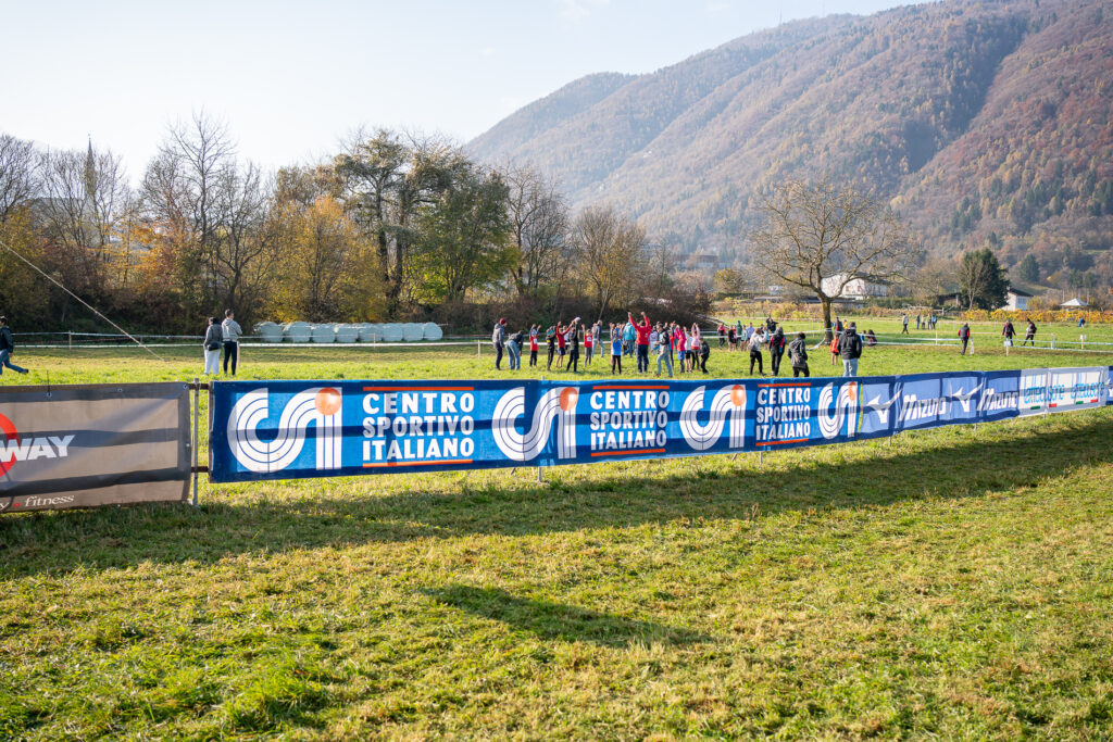 Il calendario del Campionato provinciale di corsa campestre 2026