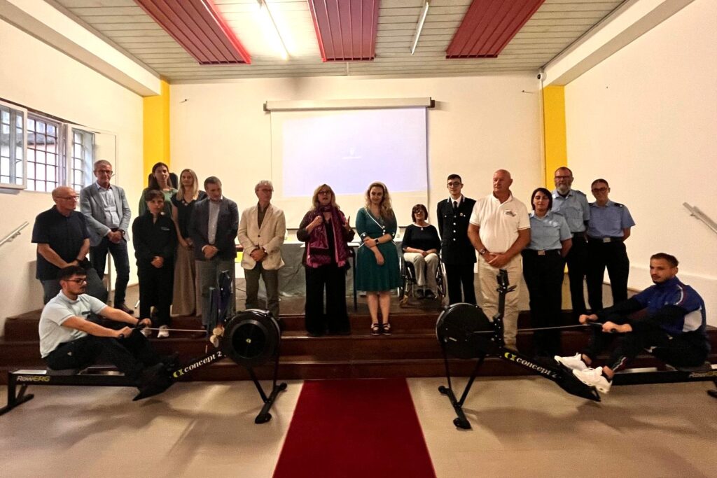Olimpiadi in carcere, al via la seconda fase