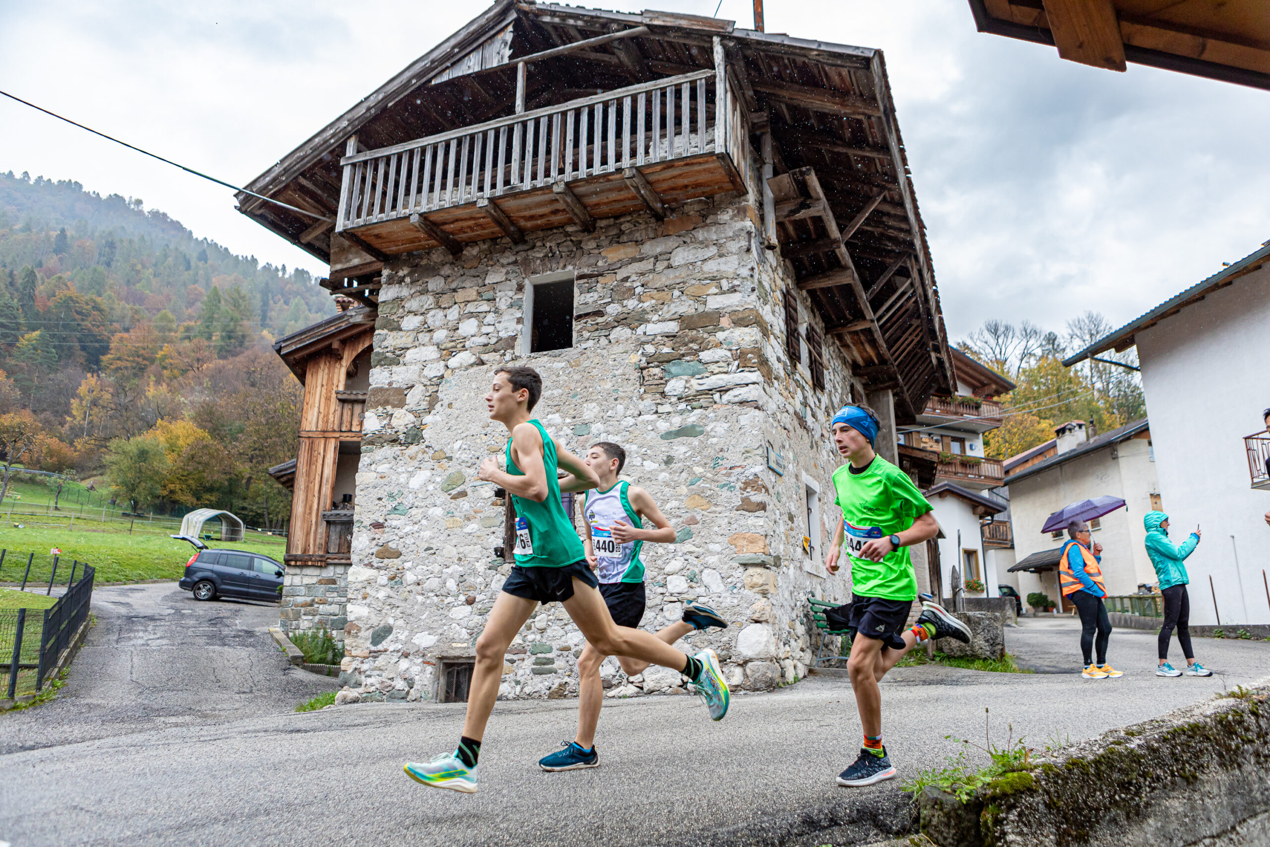 Atletica, 18 atleti di Csi Belluno al Nazionale di corsa su strada