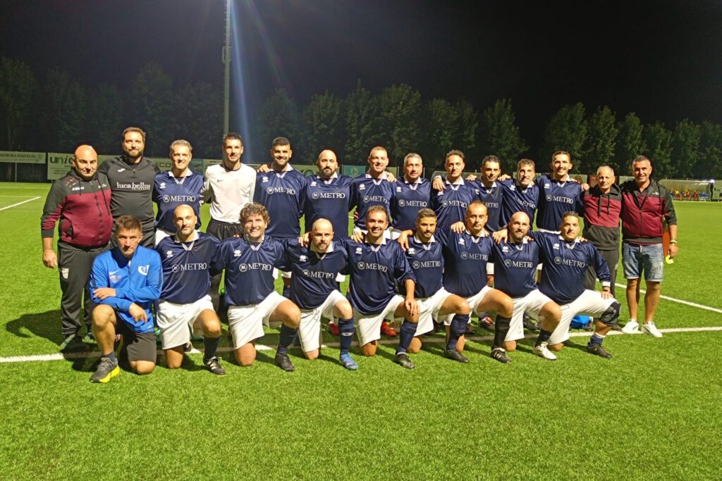 Calcio, i risultati Open e Over